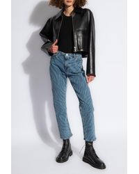 PS by Paul Smith - Jeans With Straight Legs, - Lyst