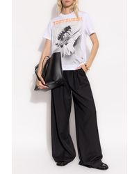 Tory Burch - T-Shirts - Lyst
