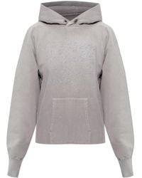Maison Margiela - Sweatshirt With Embroidery - Lyst