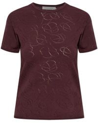 By Malene Birger - T-Shirt 'Brit' - Lyst
