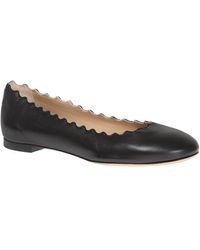 Chloé Ballet flats and ballerina shoes for Women - Up to 60% off | Lyst