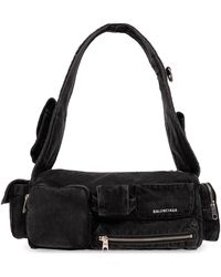Balenciaga - ‘Superbusy Small’ Shoulder Bag - Lyst