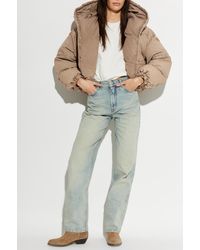 DIESEL - Insulated Jacket 'W-Illey-S2' - Lyst