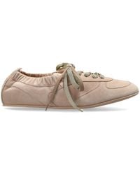 Agl Attilio Giusti Leombruni - Suede Sports Shoes "Hoola Hoop" - Lyst