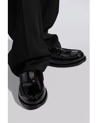 Givenchy - 'Mr. G' Loafers Shoes - Lyst