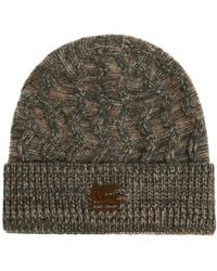 Etro - Cashmere Hat - Lyst