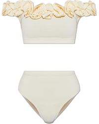 Maiya Paris - Two-Piece Swimsuit "Begonia" - Lyst