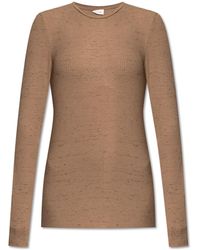 By Malene Birger - ‘Nimas’ Ribbed Top - Lyst