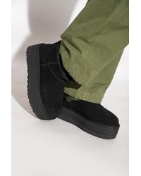 UGG - 'Classic Ultra Mini Platform' Snow Boots - Lyst