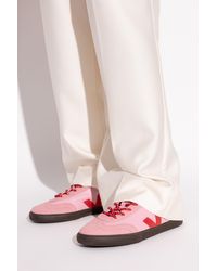 Veja - Sports Shoes 'Volley O.T. Leather' - Lyst