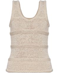 Samsøe & Samsøe - Tank Top 'Sanettie' - Lyst