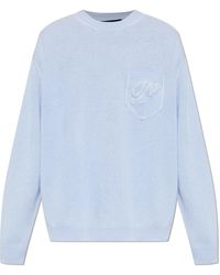 DSquared² - Sweater With Pocket - Lyst