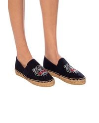 KENZO Espadrilles for Women - Up to 55% off at Lyst.com