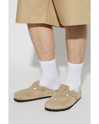 Birkenstock - 'Boston Nova 2.0' Mules - Lyst