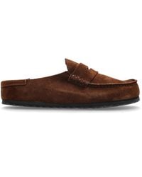 Birkenstock - "Naples Wrapped" Shoes - Lyst