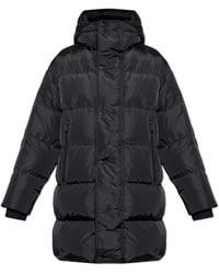 DSquared² - Long Down Jacket - Lyst