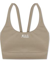 Sporty & Rich - Sports Bra 'Sr Runner Active' - Lyst