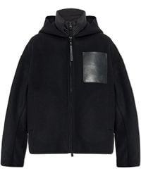 Moncler - Jacket Almandine - Lyst