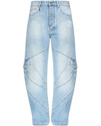 Amiri - 'Cargo' Jeans - Lyst