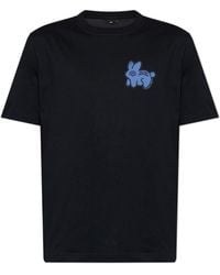 Paul Smith - T-Shirt With Print - Lyst