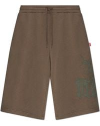 DIESEL - 'P-From' Shorts - Lyst