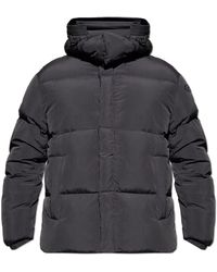 DIESEL - "W-Rolfys-Wrd" Down Jacket - Lyst