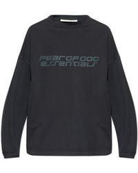 Fear Of God - Long Sleeve T-Shirt - Lyst