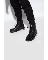 moncler mens boots