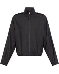 Moschino - Jacket With Pockets - Lyst