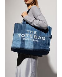 Marc Jacobs - The Denim Large Tote Bag - Lyst