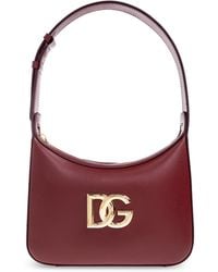 Dolce & Gabbana - Shoulder Bag '3.5' - Lyst