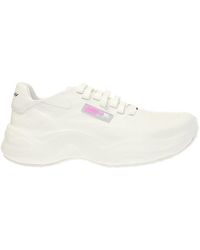 MISBHV 'europa Moon' Trainers - White