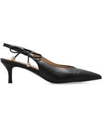 Furla - 'Poppy' Heeled Shoes - Lyst