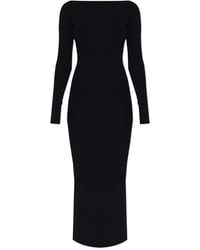 Entire studios - Pencil Dress With Long Sleeves - Lyst