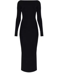 Entire studios - Pencil Dress With Long Sleeves - Lyst