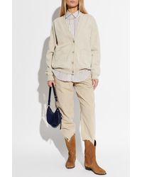 Isabel Marant - Cardigan 'Stephy' - Lyst