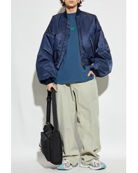 Balenciaga - T-Shirt With Vintage Effect - Lyst