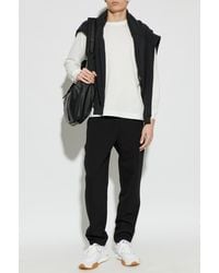 Lacoste - Sweatpants With Logo Appliqué - Lyst