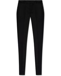Zadig & Voltaire - 'prune' Pleat-front Trousers, - Lyst