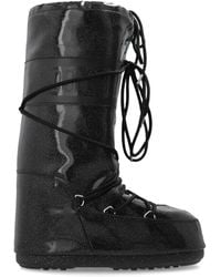 Moon Boot - Snow Boots Mb Icon Glitter - Lyst
