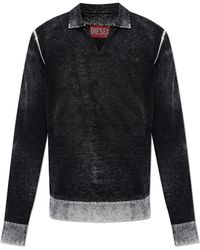 DIESEL - Polo "K-Lawrence" - Lyst