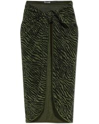 Oséree - Pareu With Lurex Thread - Lyst