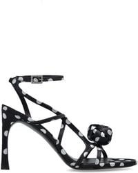 ROTATE BIRGER CHRISTENSEN - Heeled Sandals - Lyst