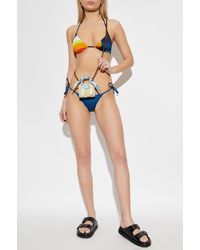 DSquared² - Swimsuit Top - Lyst