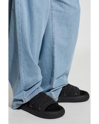 Moon Boot - 'Mb Icon Slide' Slides - Lyst