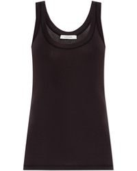 Lemaire - Strappy Top - Lyst