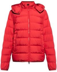 Moncler - "Montbrocq" Down Jacket - Lyst