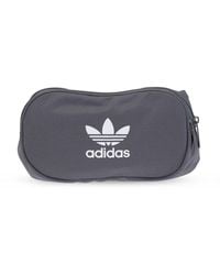 adidas Originals Belt Bag With Logo Unisex Grey