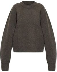 Studio Nicholson - Wool Sweater 'Morina' - Lyst