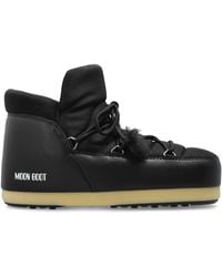 Moon Boot - Snow Boots Mb Evx Pumps Nylon - Lyst